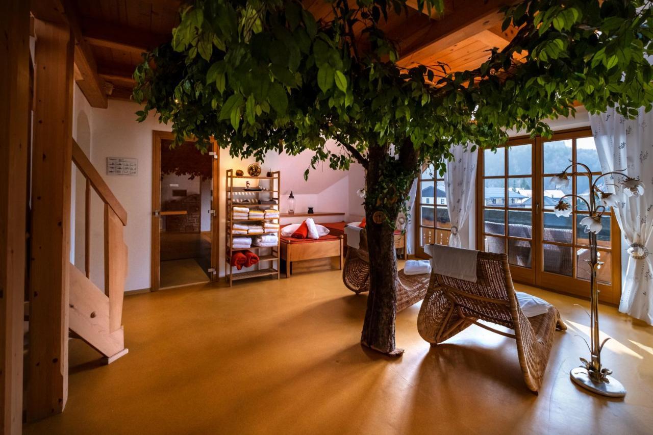 Landhotel Schuetzenhof Fuschl am See Buitenkant foto