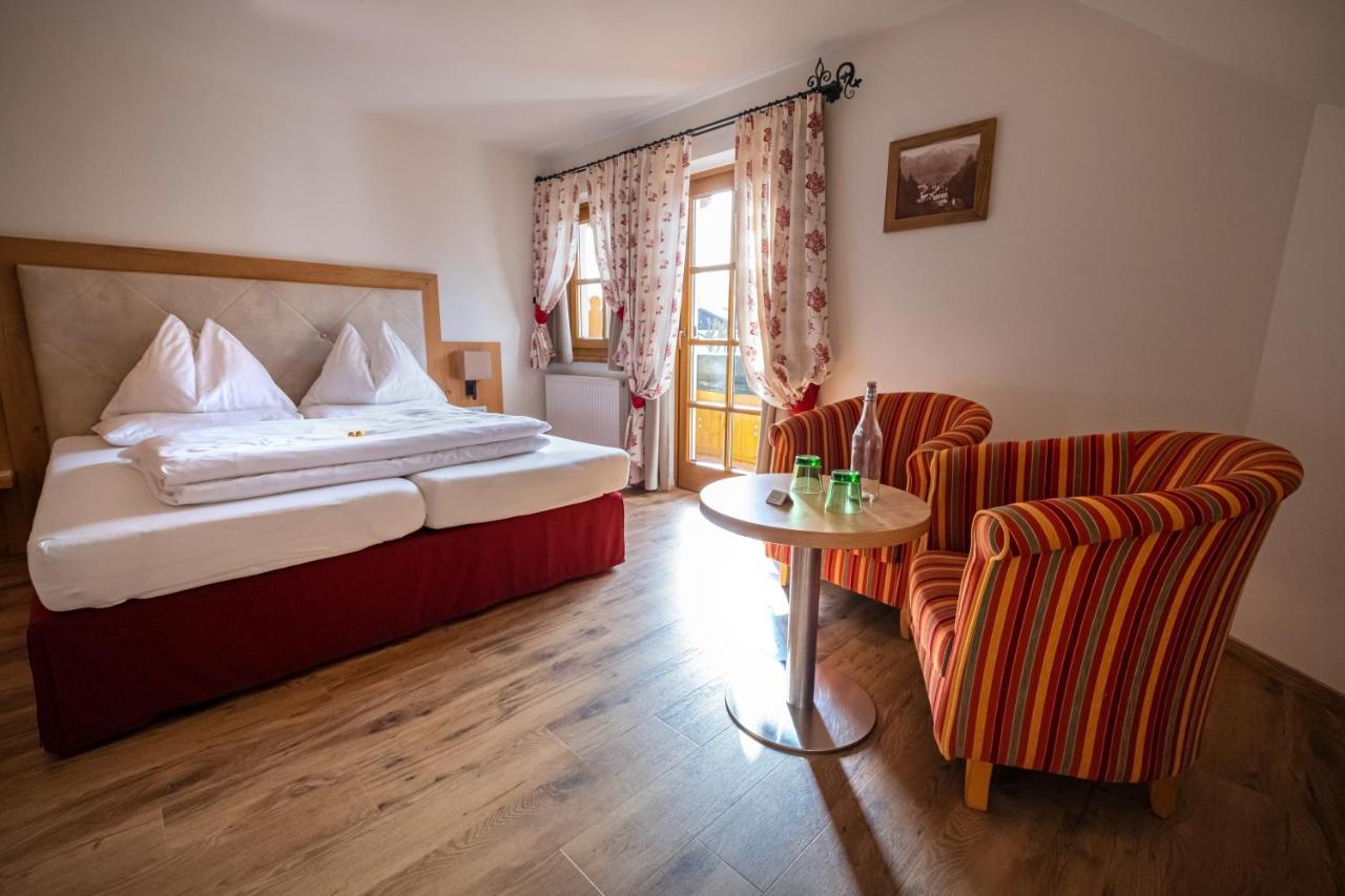 Landhotel Schuetzenhof Fuschl am See Buitenkant foto