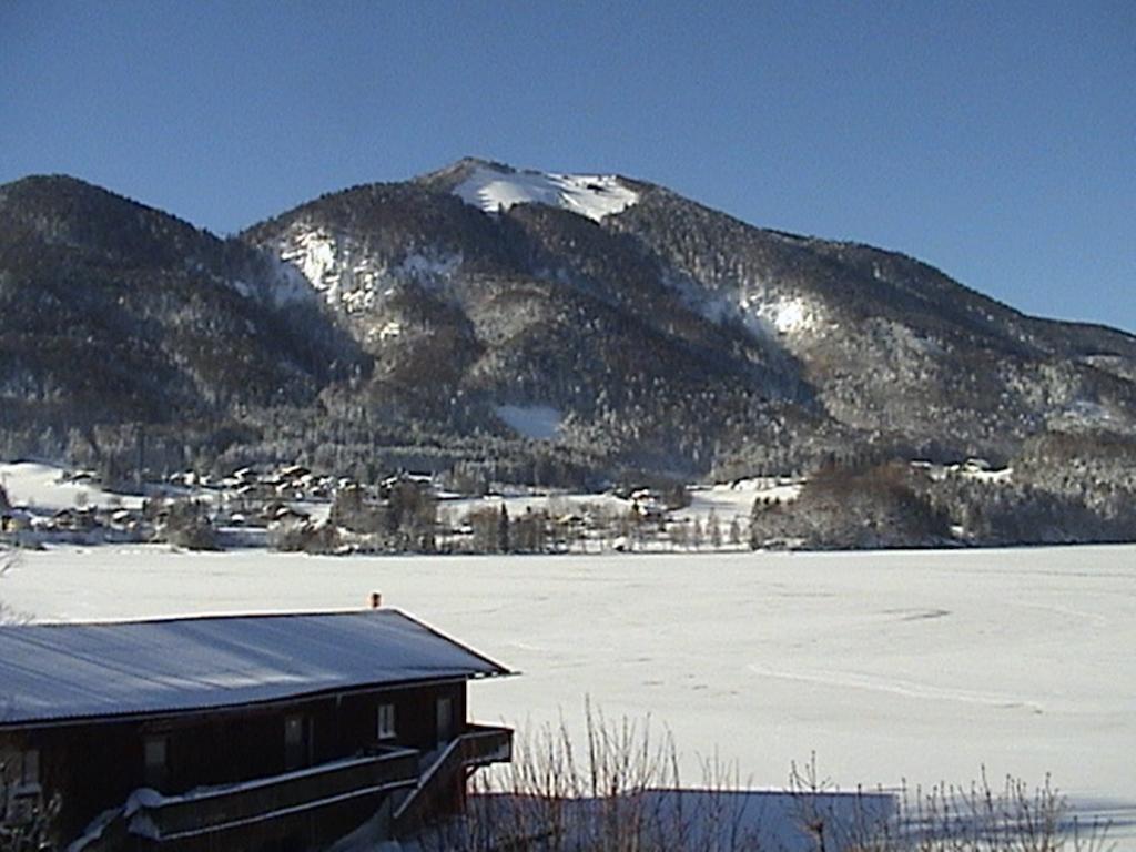 Landhotel Schuetzenhof Fuschl am See Buitenkant foto
